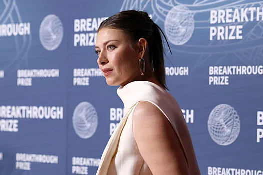 «Не могу любить этот город ещё больше». Мария Шарапова показала фотографии из Лиссабона