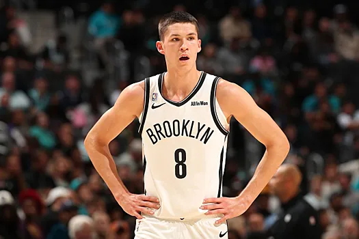 Стало известно, будет ли Дёмин в стартовом составе «Нетс» в игре с «Торонто» — RotoWire
