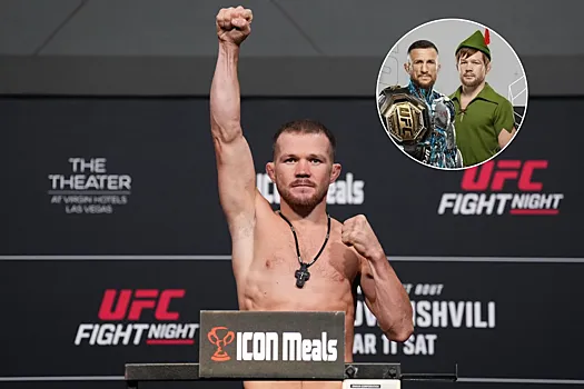 Ян — Двалишвили 2: прогноз на бой 7 декабря 2025, UFC 323, кто победит, фаворит, чемпионский бой