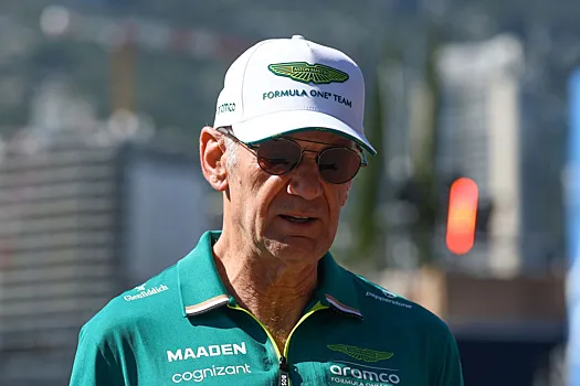 Эдриан Ньюи: моя жена последние 3-4 месяца жалуется, что я нахожусь в «инженерном трансе»