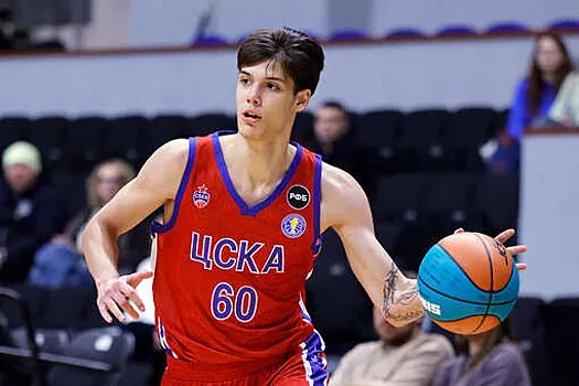 Полиция разыскивает человека, избившего баскетболиста ЦСКА Ершова