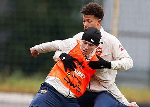 ЦСКА выиграл в товарищеском матче