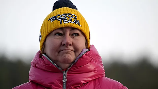 Вяльбе оценила полезность сборов в Европе для российских лыжников