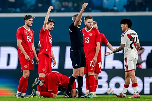 Гладилин предположил, как сборная России сыграет против Чили