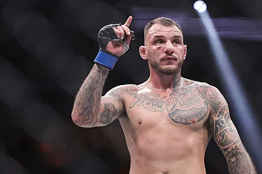 «Я дам тебе реванш в UFC». Юсуф Раисов обратился к Ренато Мойкано перед поединком