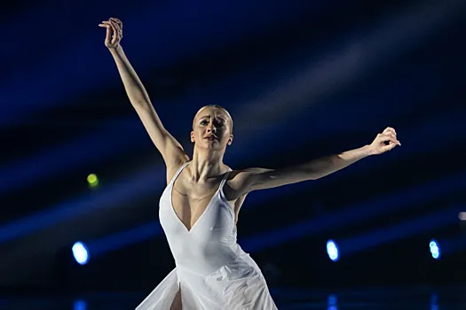 «Поднялась температура и вздулись пальцы». Леонтьева — о причинах снятия с ГП в Москве