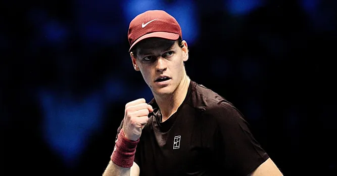 Синнер о том, что не играл три месяца из-за дисквалификации: «Независимо от того, как начинался год, он получился отличным»