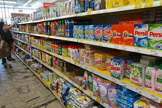 Эксперт назвал признаки опасной бытовой химии