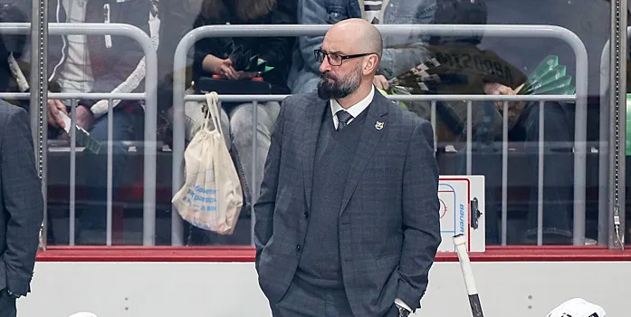 Козырев о 4:3 с ЦСКА: «У «Северстали» с ними 6 матчей, три мы проиграли – было важно зацепиться. Проявили характер, победили в овертайме»