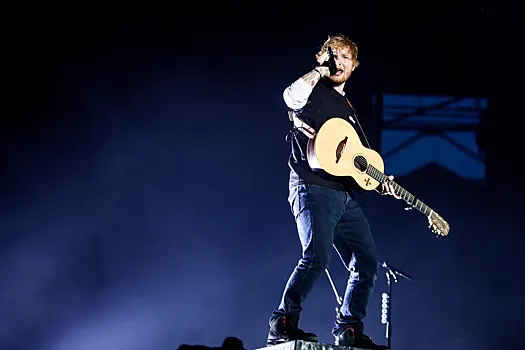 Музыкальные звезды Адель и Эд Ширан дебютируют в неожиданных ролях в кино