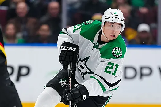 НХЛ назвала трёх звезд игрового дня