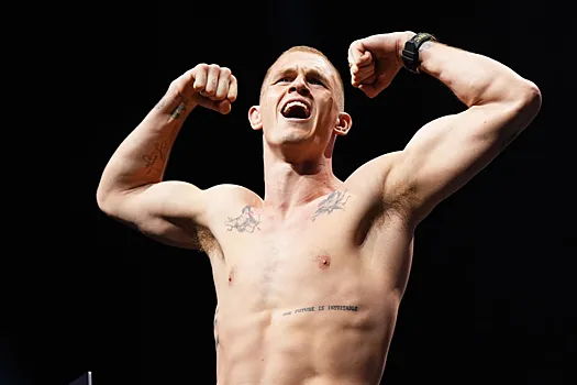 «Одна из самых слабых защит в истории». Гарри — о бое Ислама Махачева и Делла Маддалены