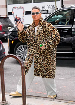 Робби Уильямс заявил, что потерял зрение из-за уколов для похудения: «Становится только хуже»