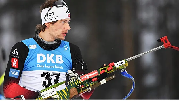 Лагрейд, Кристиансен, Ботн, Фрей, Тандревольд, Кноттен, Фемстейневик вошли в состав сборной Норвегии на этап Кубка мира в Эстерсунде