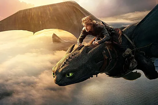Съемки фильма «Как приручить дракона 2» начнутся в ближайшее время