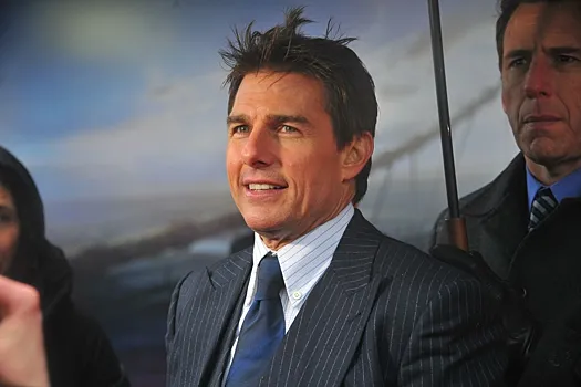 Том Круз удостоен почетного «Оскара» за вклад в кинематограф