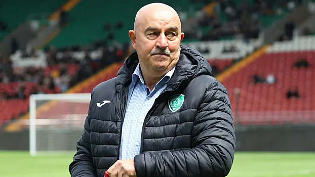 Черчесов высказался о серии «Ахмата» без побед