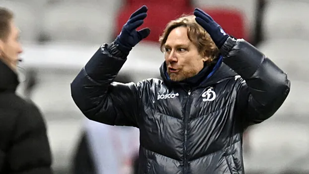 Черчесов о турнирном положении «Динамо»: «Когда ты долгое время в футболе, понимаешь, что бывает всякое»