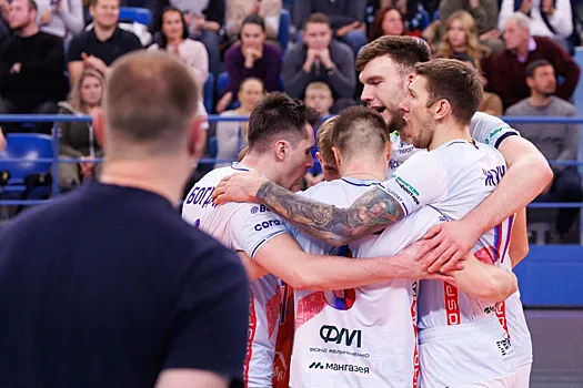 Доигровщик «Динамо»: здорово, что у нас есть Сапожков, и не завидую тем, у кого его нет