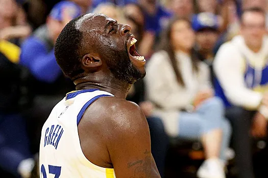 Дрэймонд Грин — о скандальном инциденте с фанатом: ты не будешь называть меня женщиной