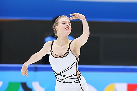 «Наконец всё прошло удачно». Губанова — о выступлени на этапе ГП ISU в США