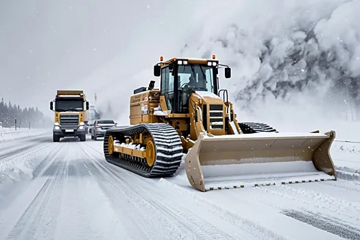 Власти Мурманска раскрыли, как в городе справляются с последствиями снегопада