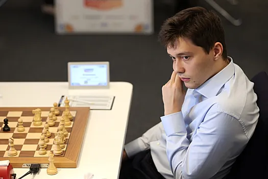 Есипенко в полуфинале Кубка мира встретится с китайцем