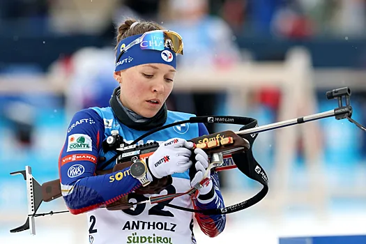 «Говорила себе, что должна кайфовать». Мишлон — о дебютном сезоне в Кубке мира