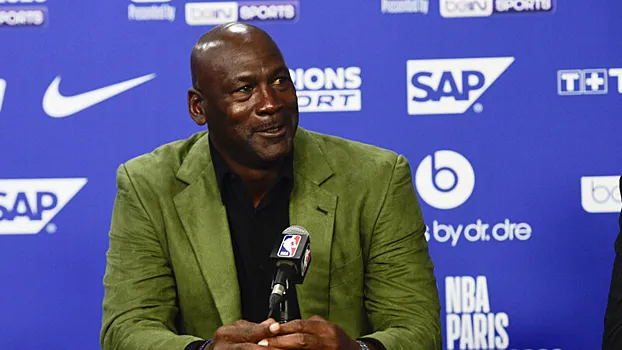 Майкл Джордан пожертвовал 10 млн долларов центру неврологии