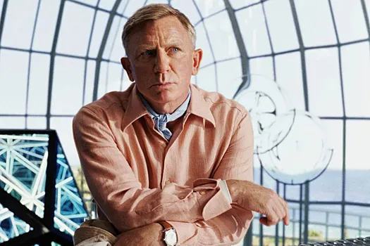 Райан Джонсон и Дэниэл Крейг уже обдумывают «Достать ножи 4»