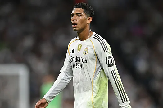 Райт — о Беллингеме: не думаю, что Англия готова к появлению такой суперзвезды