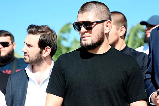 Хабиб обратился к Павлу Дурову с предложением о совместной тренировке