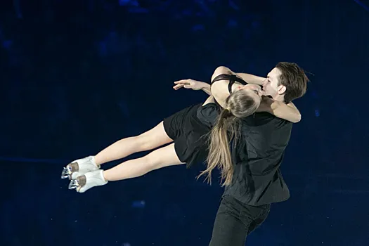 «Коллективное решение». Горшков — о том, как ставился ритм-танец Кагановской/Некрасова