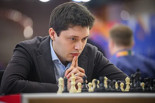 Российский шахматист сегодня сразится в полуфинале Кубка мира