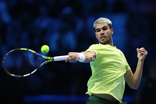 Любичич — о сравнении Алькараса с Федерером: слишком рано говорить об этом