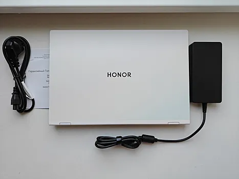Обзор ноутбука HONOR MagicBook Pro 16 Hunter 2025