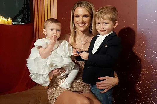 Певица Малахова устроила вечеринку с видом на Кремль: копила пять лет