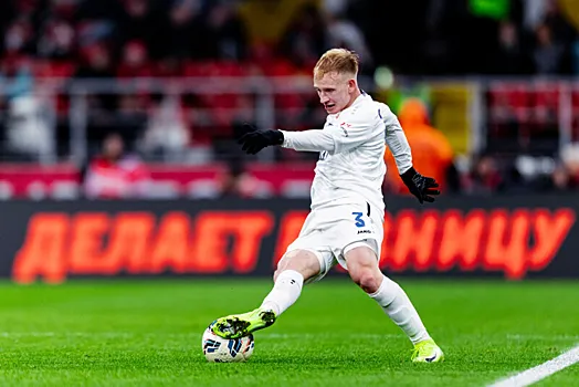 Защитник «Пари НН» Коледин о Санкт‑Петербурге: «Лучший город России, где хочется проводить очень много времени»