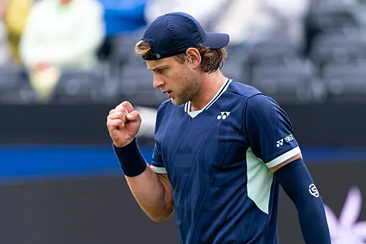 «Более эмоционального момента не бывает». Бергс — о концовке матча с Коболли в КД