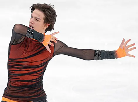 Гуменник в Омске выходит на олимпийский уровень. Петр заметно превзошёл своих соперников не только в Омске, но и в Хельсинки