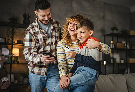 Открытки с Днем сыновей: 30+ красивых картинок и поздравлений