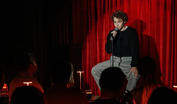 Звезда «Пингвинов моей мамы» назвал пять любимых книг