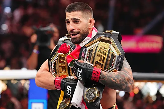 «Буду обращаться с тобой так, как захочу». Топурия поделился видео со встречи с Царукяном