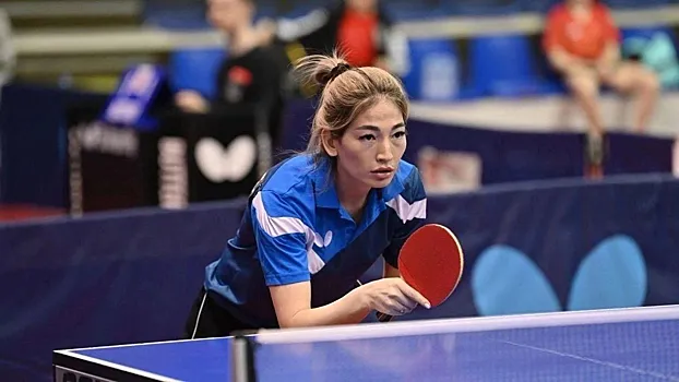 Оренбургская теннисистка Гульмира Гонобина завоевала три медали на международном турнире в Египте