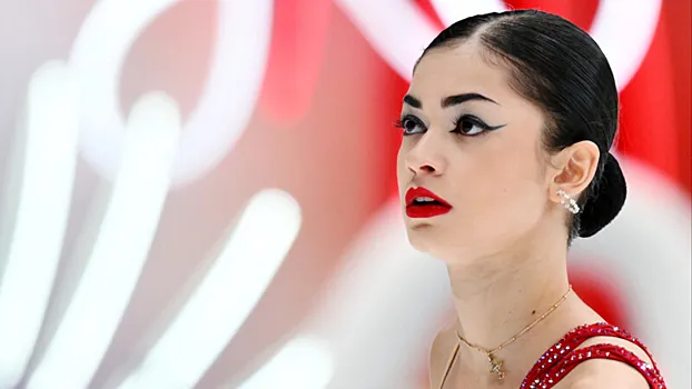 Тарасова: «Главное, что Петросян прыгнула два четверных. Это одна из ступеней ее подготовки к Олимпиаде»