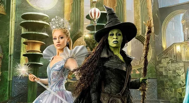 Обзор фильма «Злая: Часть 2» с Арианой Гранде