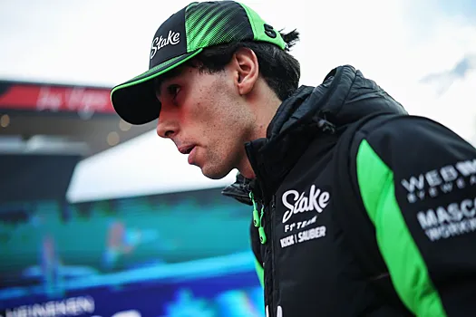 Бортолето лично подошёл к Строллу, чтобы извиниться за аварию. Видео