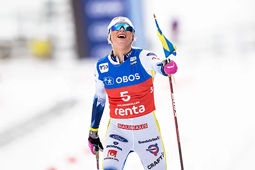 Карлссон, Андерссон, Сундлинг, Далквист, Ангер вошли в состав сборной Швеции на этап Кубка мира в Руке