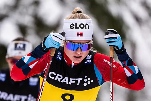 Лыжи. Турнир в Бейтостолене. Хедегарт и Дривенес выиграли коньковые «разделки» на 10 км, Хайди Венг – 3-я, Крюгер – 4-й, Фермойлен и Киркеэйде – 10-е