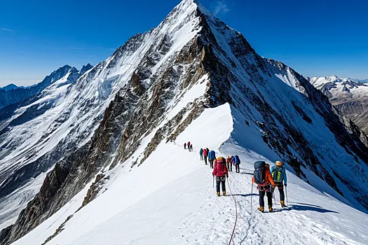 Валдис Пельш высказался о причинах гибели альпинистки Наговициной на пике Победы